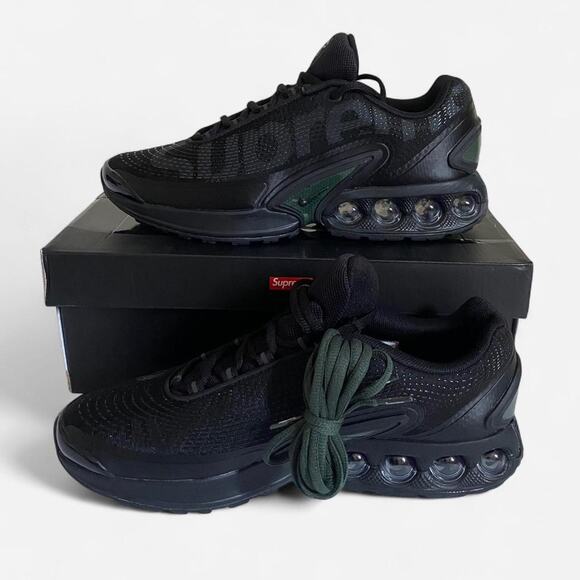 Nike Air Max Dn SP Supreme Black - size 11 - Picture 2 of 8